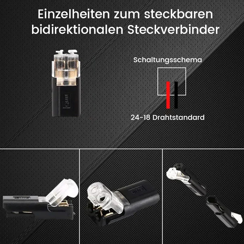 BowLift | Practical fast cable connector🎁