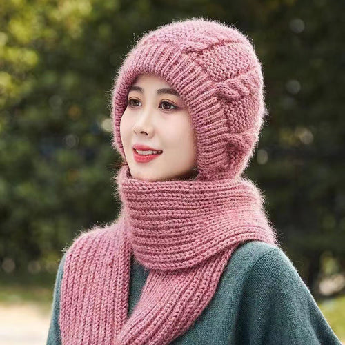 BowLift | Hat and Scarf