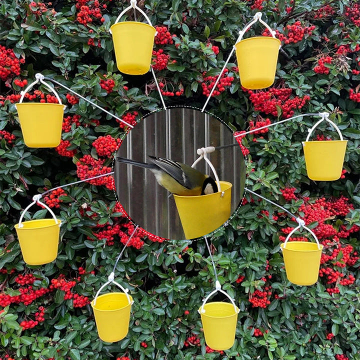 BowLift | Ferris Wheel Birdhouse