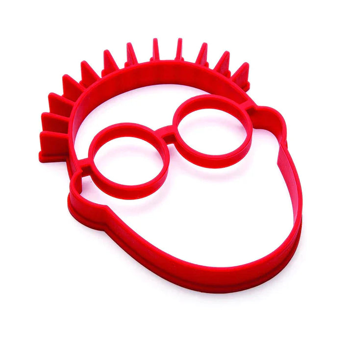 BowLift | Mirror shape made of silicone (3 pieces)