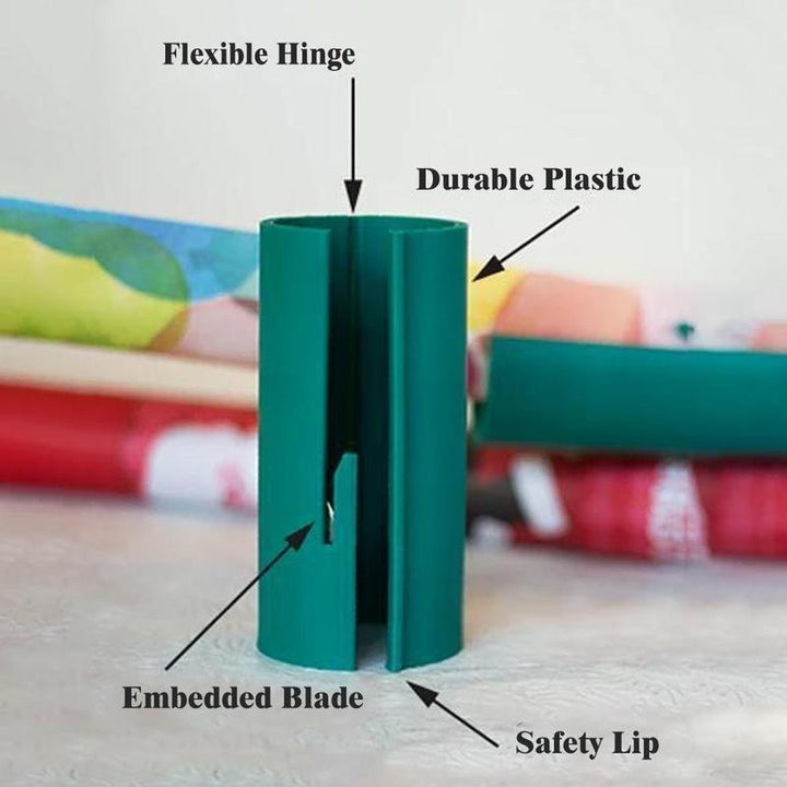 BowLift | Christmas Gift Wrapping Paper Cutter