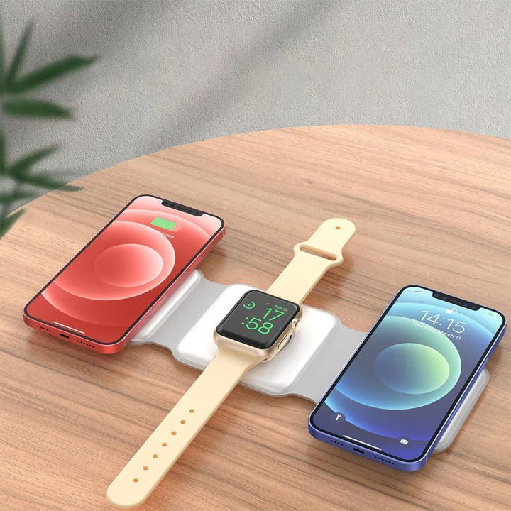 BowLift | MagFold Pro - Wireless charging - Sleek design - Optimal performance