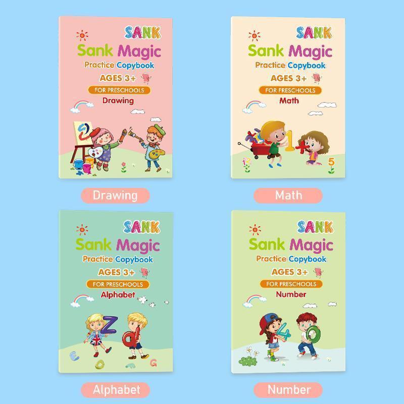 BowLift | Kids Magical Notebook