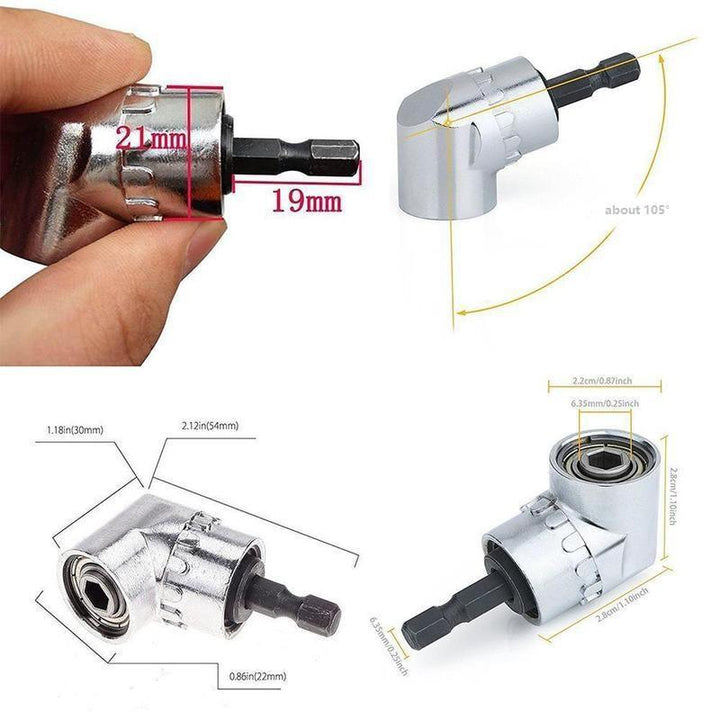 Screwdriver-Bit-Holder-Accessory | Bowlift