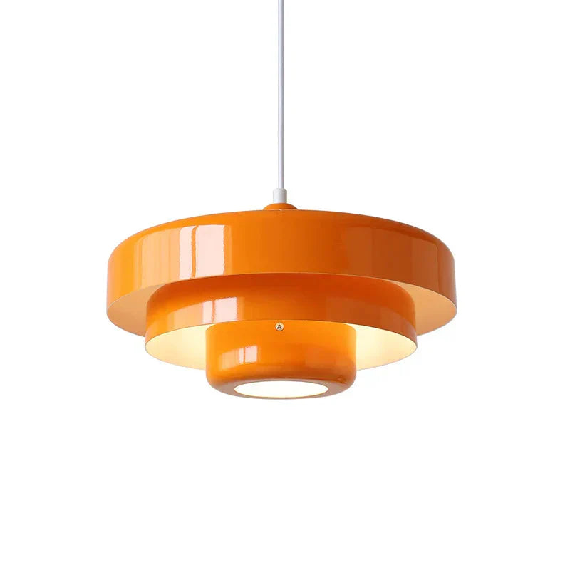 HaloLight Nordic LED Pendant - Refined Lighting with AdjustaBowlifte LED Technology | Bowlift