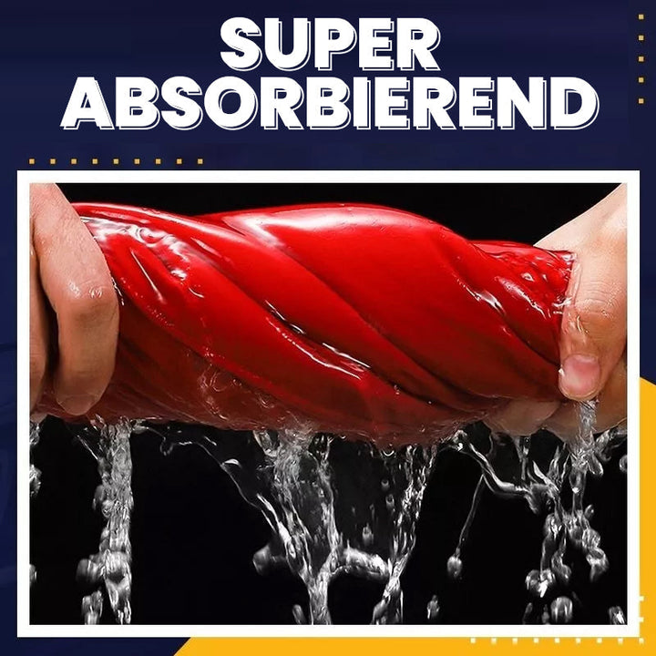 BowLift | Free Dove Super absorbent car wash towel