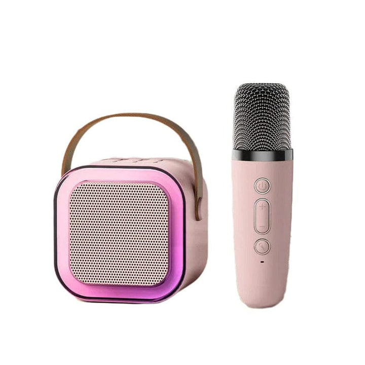 SingBuddy – Wireless Karaoke Set for Kids Bowlift