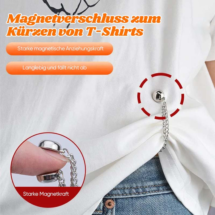 BowLift | MagCloth Magnetic Dress Clips | Crease-Free & Fabric-Friendly | For Clothing, Scarves & Accessories | Perfect for Wardrobe & Travel