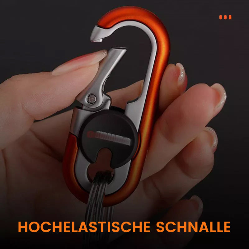 BowLift | Waist Keychain made of Stainless Steel