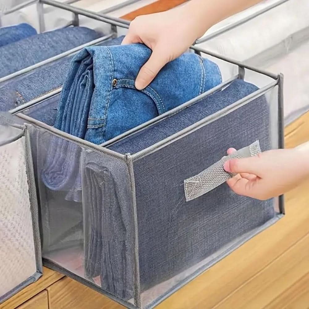 BowLift | NeatFold - Multi-compartment dress organizer