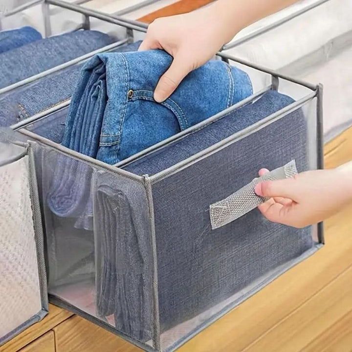BowLift | NeatFold - Multi-compartment dress organizer