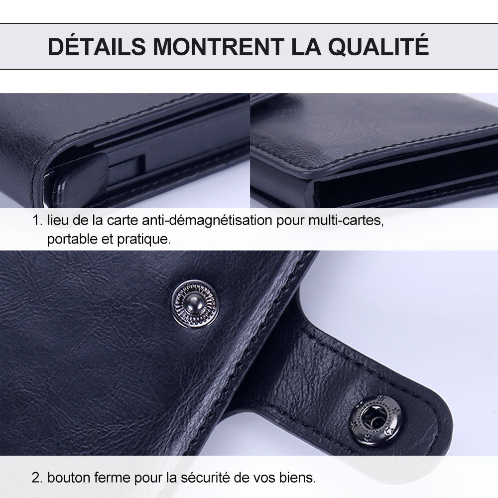 Ciaovie Card case Anti-Demagnetization | Bowlift