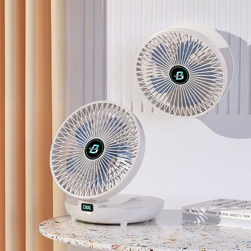 Portable Mini Fan | Bowlift