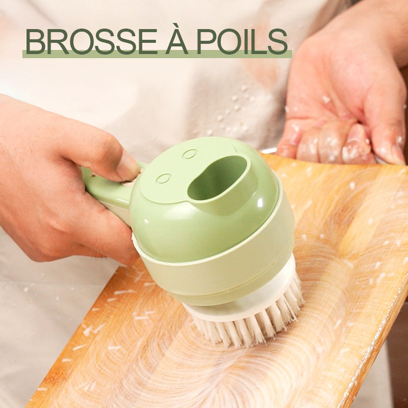 Electric cordless garlic chopper | Bowlift