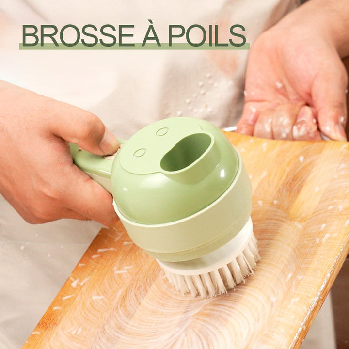 Electric cordless garlic chopper | Bowlift