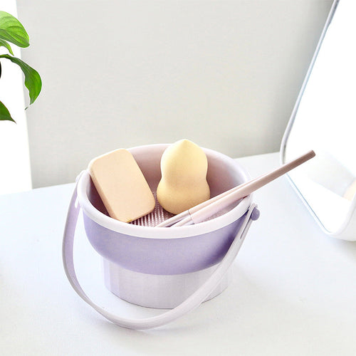 BowLift | 3-in-1 Makeup Brush Cleaning Bowl