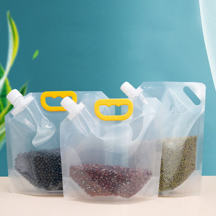 Cereal Moisture proof sealed bag | Bowlift
