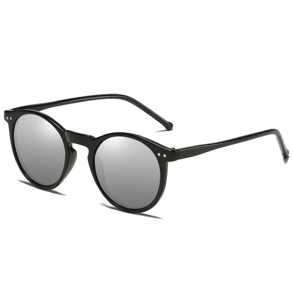 BowLift | Aldrick Shades – Retro Round Sunglasses