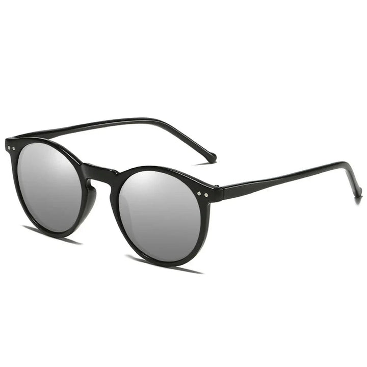 BowLift | Aldrick Shades – Retro Round Sunglasses