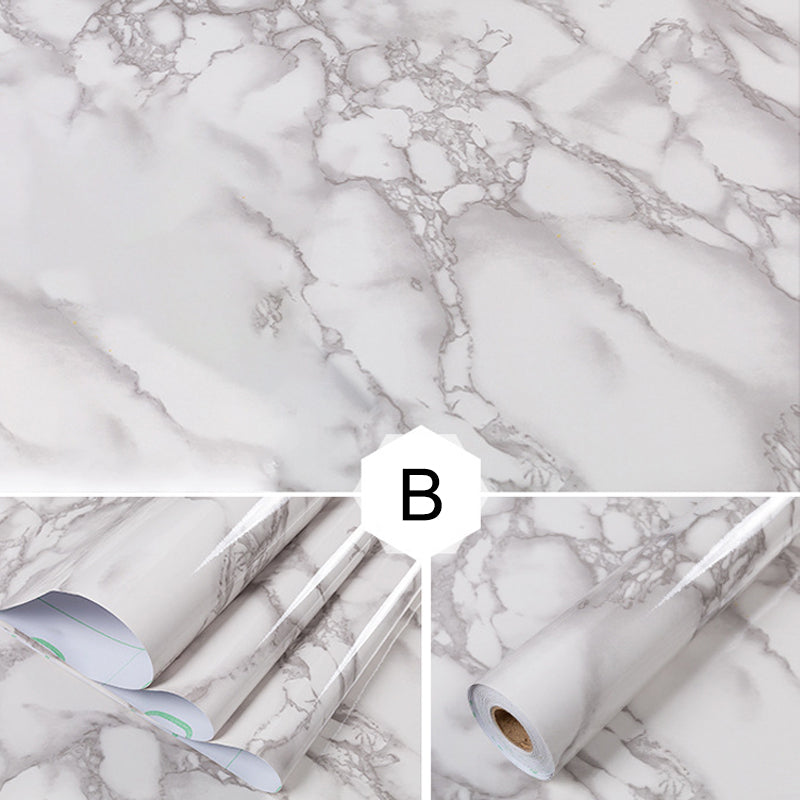 Oil-proof Marble Stickers | Bowlift