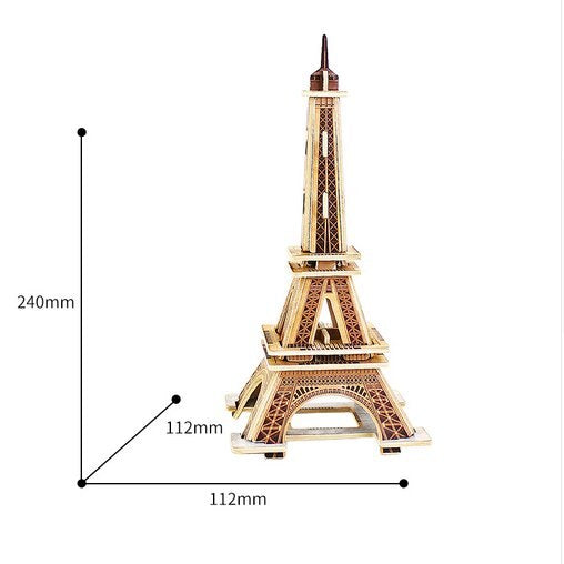 Mini Eiffel Tower | Bowlift