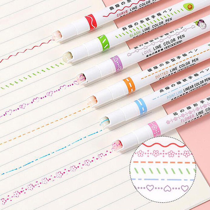 BowLift | Colorfully Fluorescent Marker