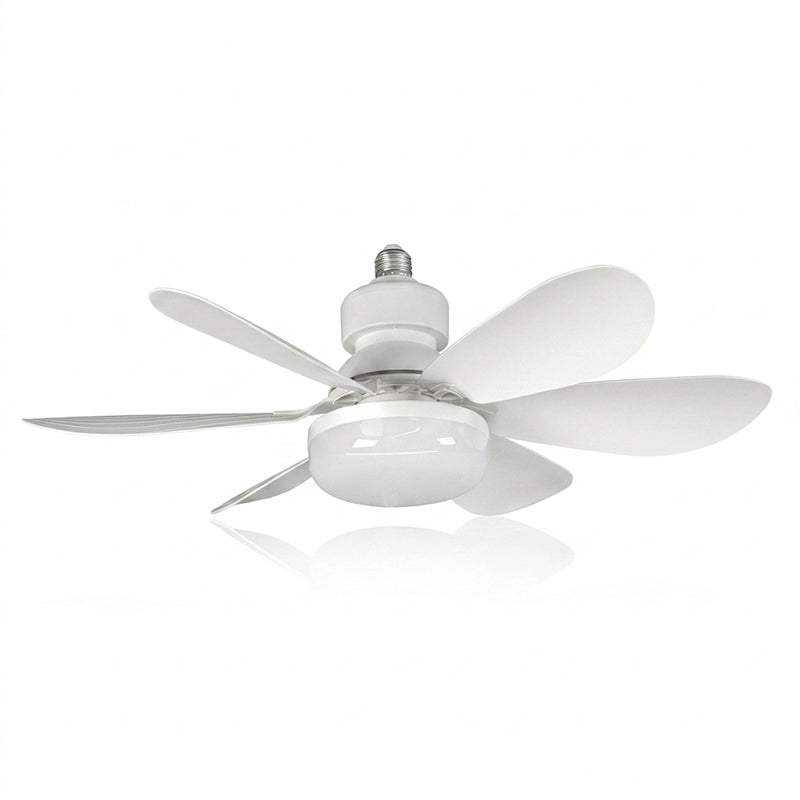 Modern Low Profile Ceiling Fan Light | Bowlift