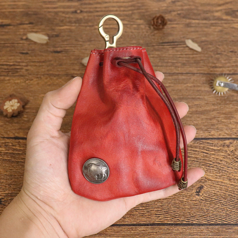 Simple Retro Storage Bag | Bowlift