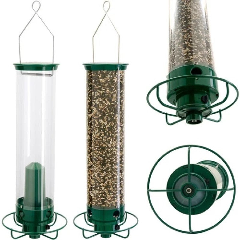BowLift | Squirrel-proof bird feeder