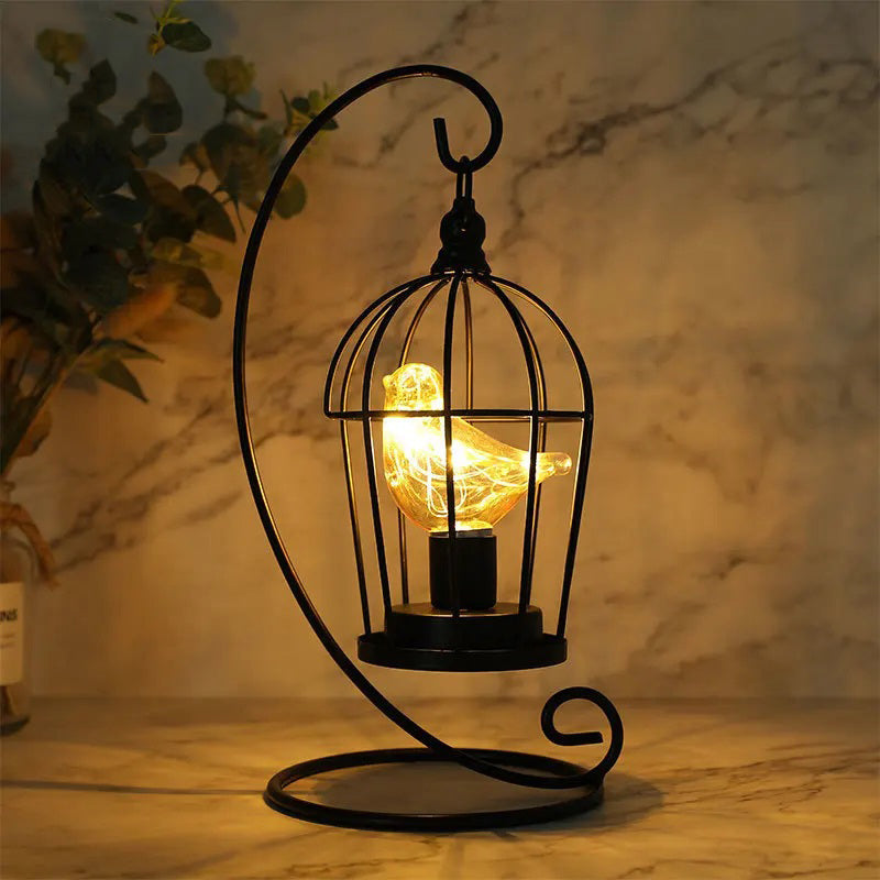 BowLift | Light-up Birdcage