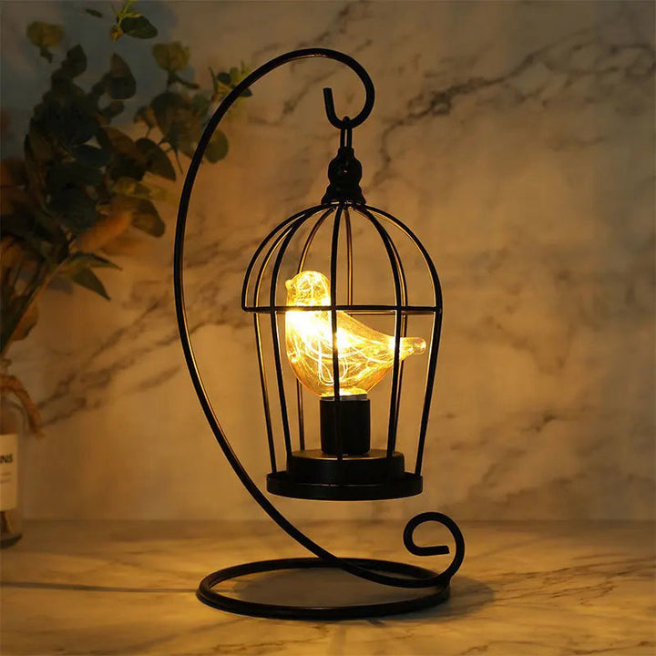 BowLift | Light-up Birdcage