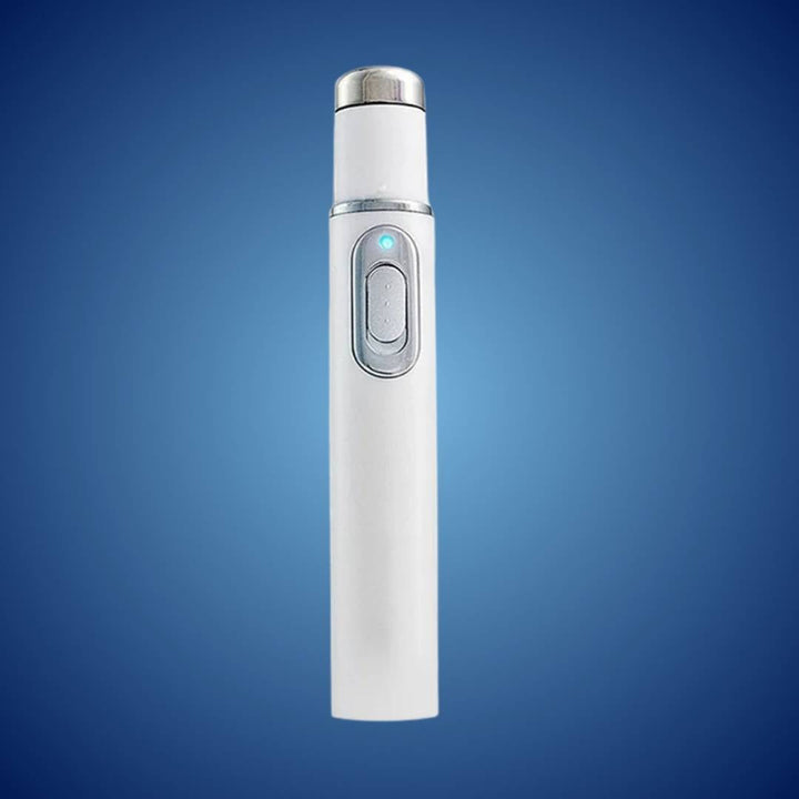 ClearGlow Blue Light Skin Therapy Pen | Acne Treatment - Anti-inflammatory - Non-invasive Solution - Clearer Skin - Blemish Reduction Bowlift