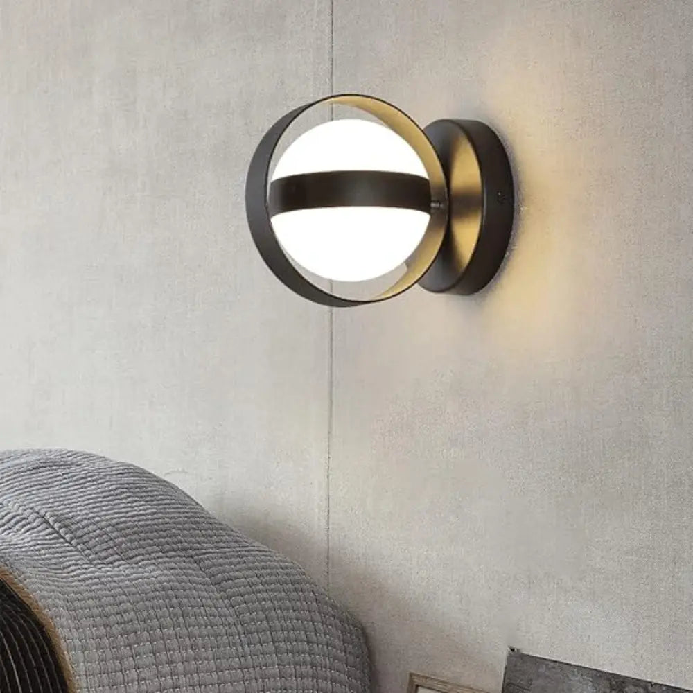 BowLift | SkyGlow - Elegant Wall Lamp