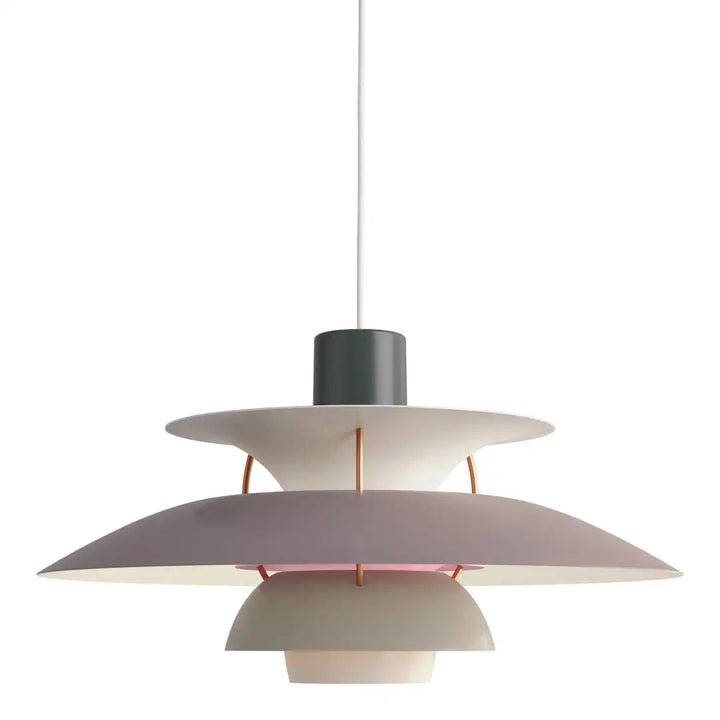 BowLift | Modern LED Ceiling Lamp Round – Dimmable & Durable – Stylish Lighting for Living Room, Dining Room & Office