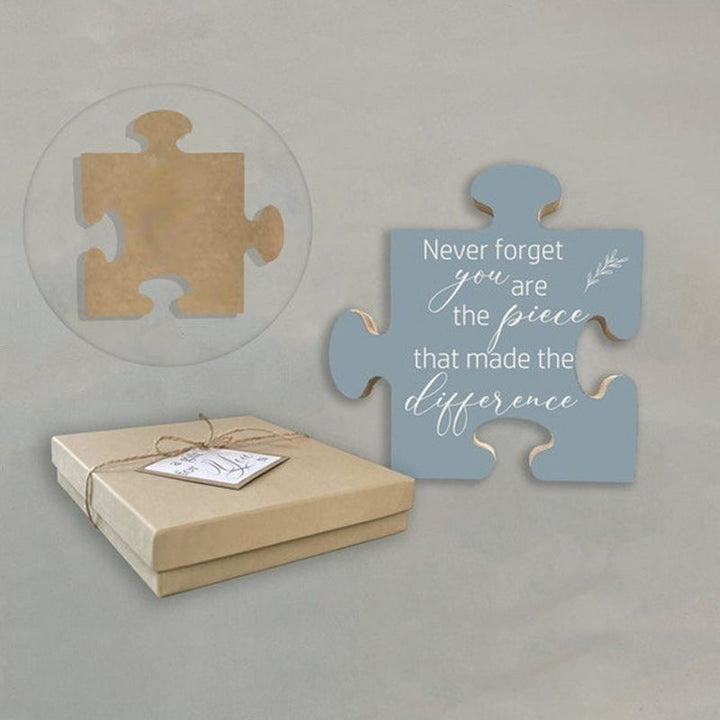 BowLift | Puzzle Piece Thank You Gift