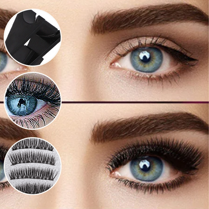 BowLift | 3D Magnetic Eyelash Set