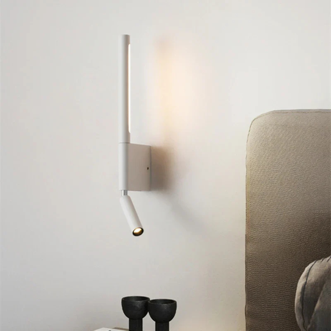 BowLift | Stylish LED Wall Lamp