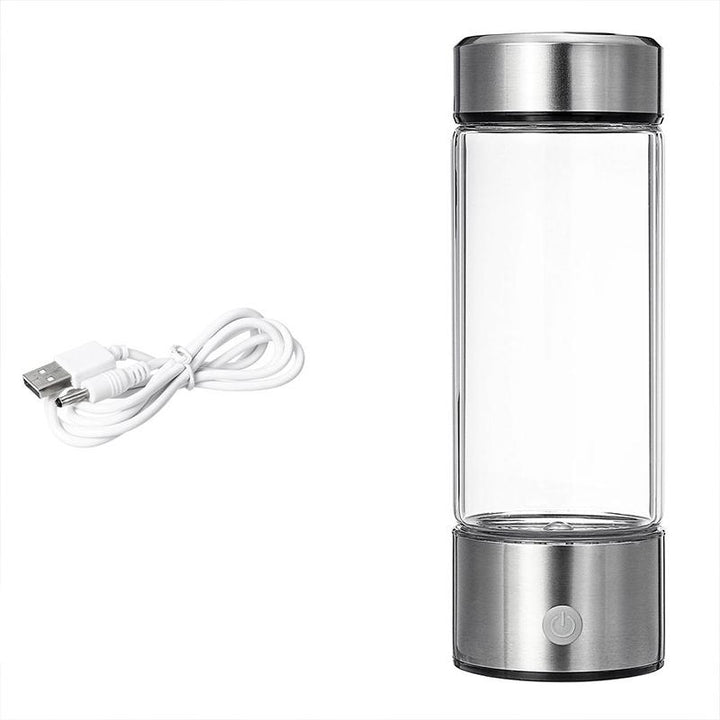 BowLift | Water bottle for hydrogen generation