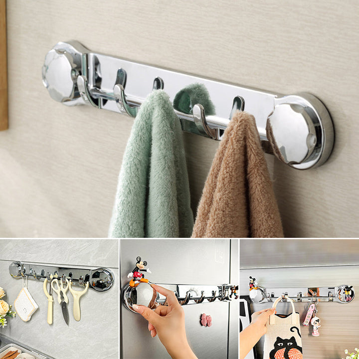 BowLift | Vacuum Suction Hook Shelf
