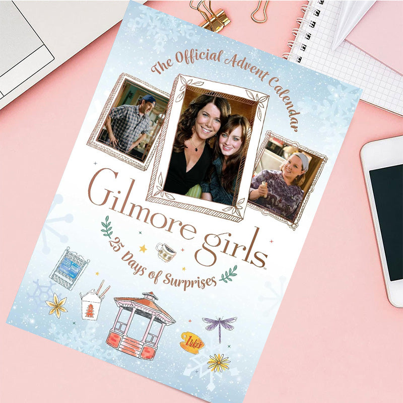 BowLift | Gilmore Girls: The Official Advent Calendar