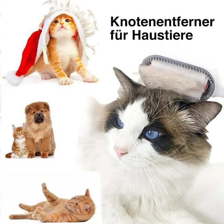 BowLift | Pet Cleaning Hair Removal Comb