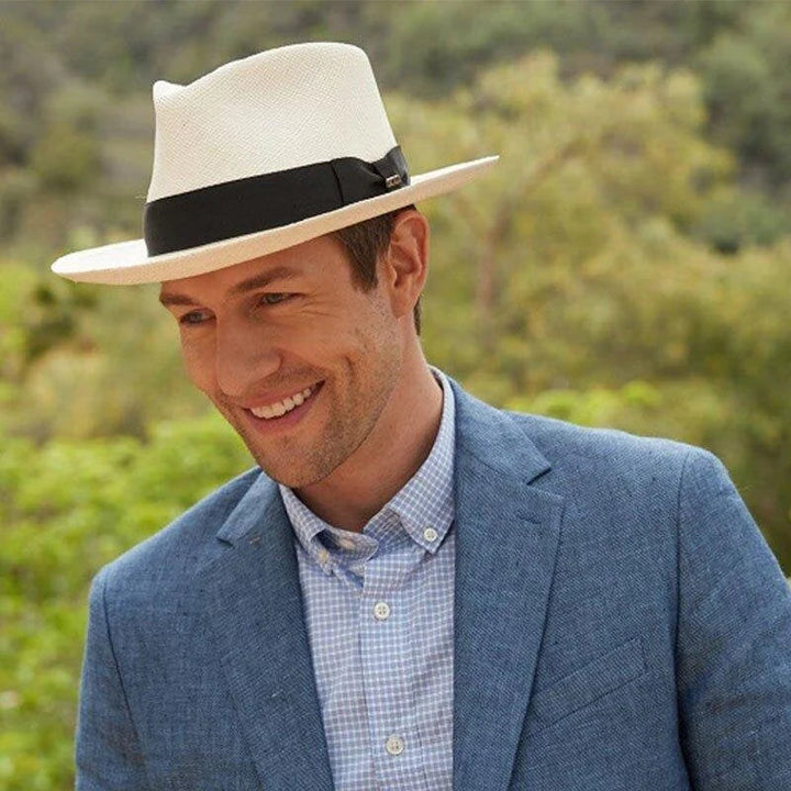 BowLift | Classic Panama Hat