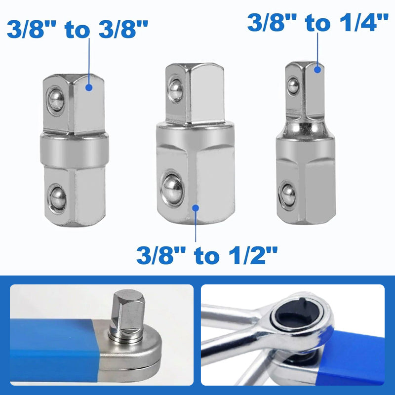 BowLift | Multifunctional Extension Key