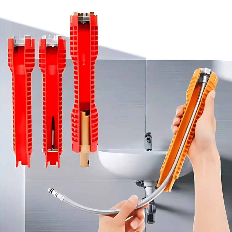 BowLift | Faucet bathroom wrench