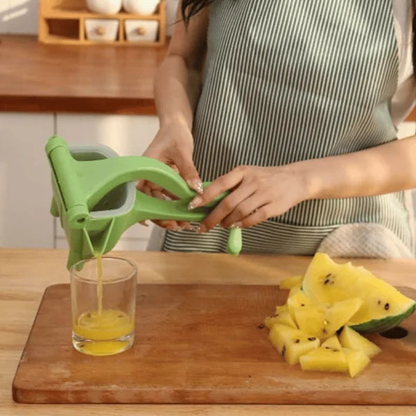 BowLift | Manual Juice Squeezer