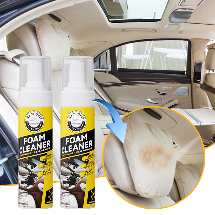 BowLift | Multifunctional Foam Car Cleaner