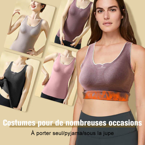 Seamless fleece underwear thin | Bowlift
