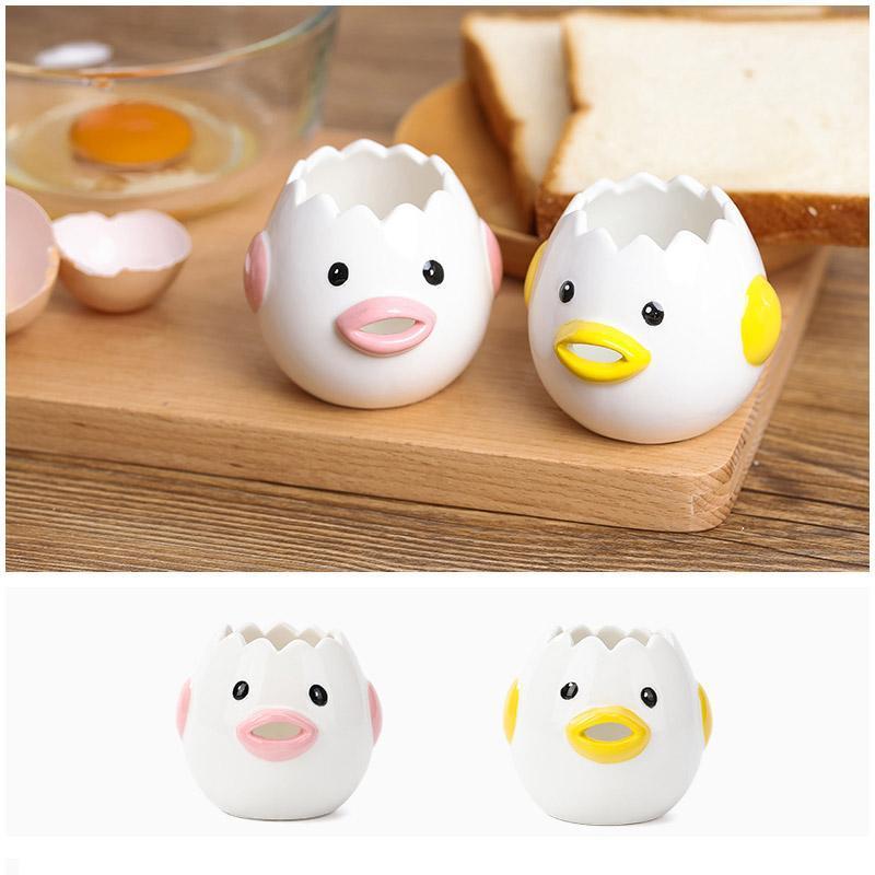 Cartoon Egg Yolk White Separator | Bowlift