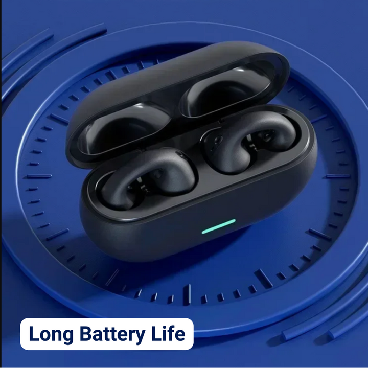 Advanced Wireless Bone Conduction Earbuds Bowlift