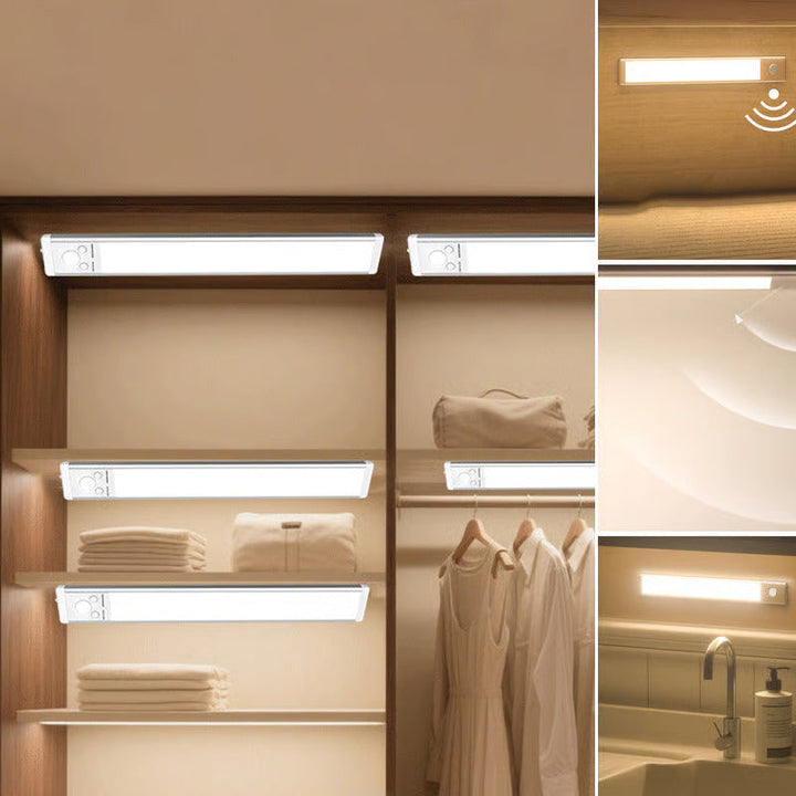 BowLift | Intelligent induction magnetic LED light